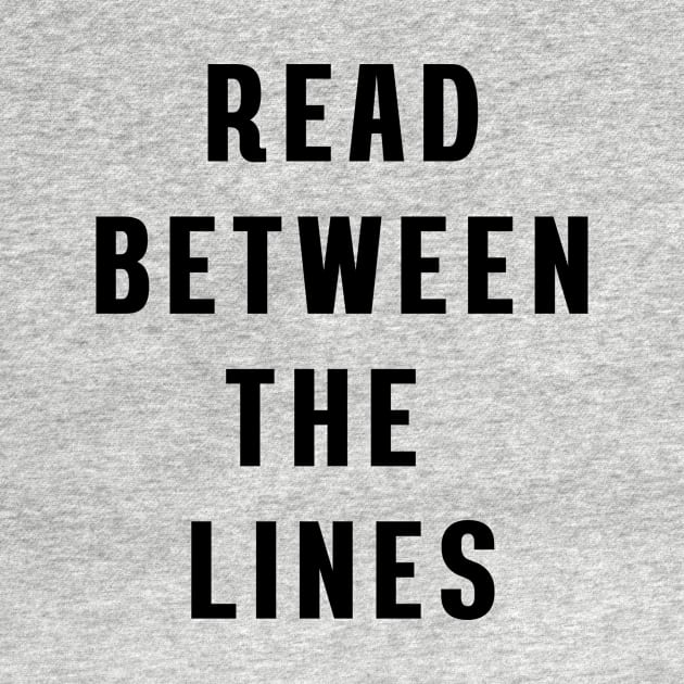 Read between the lines by Puts Group